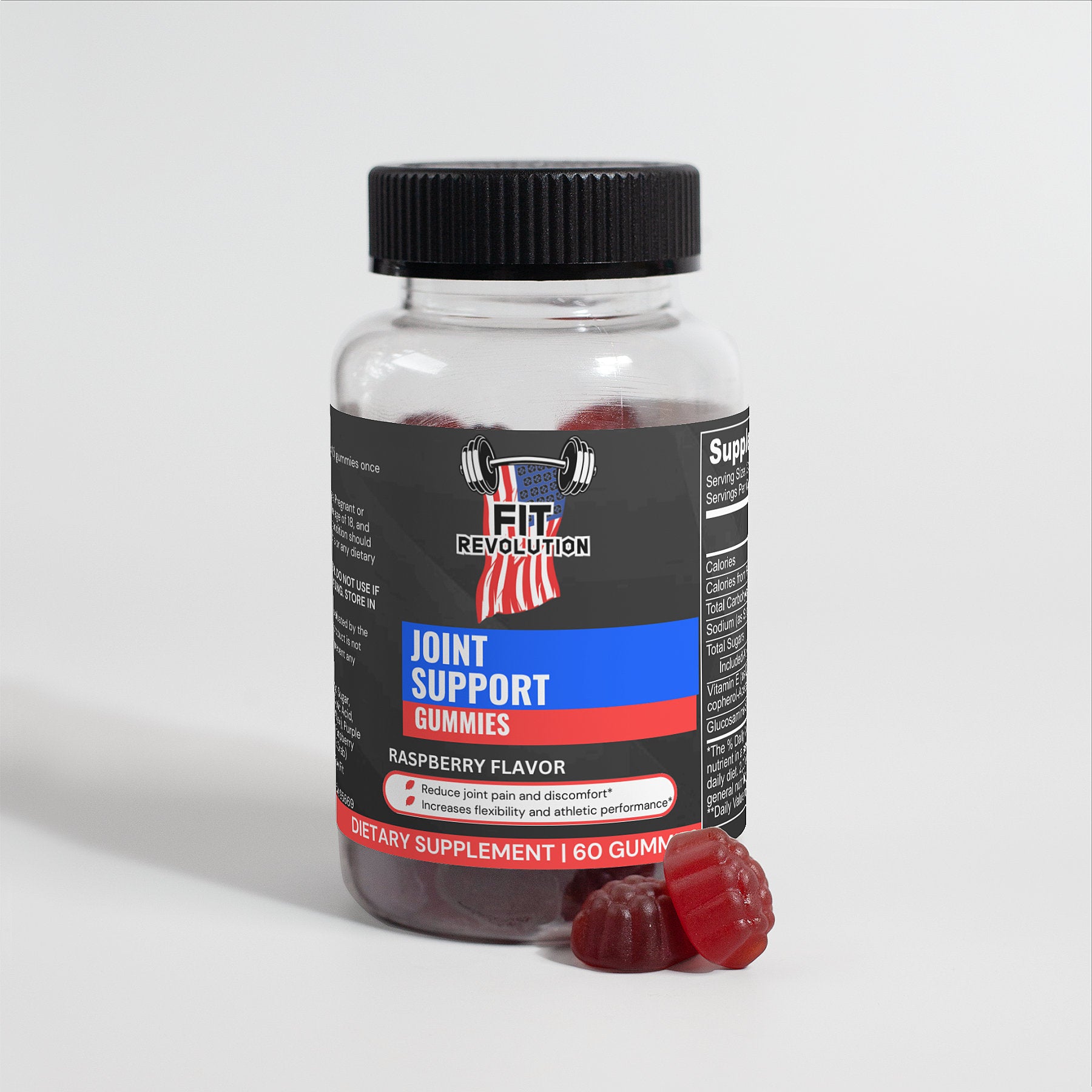 Joint Support Gummies (Adult)