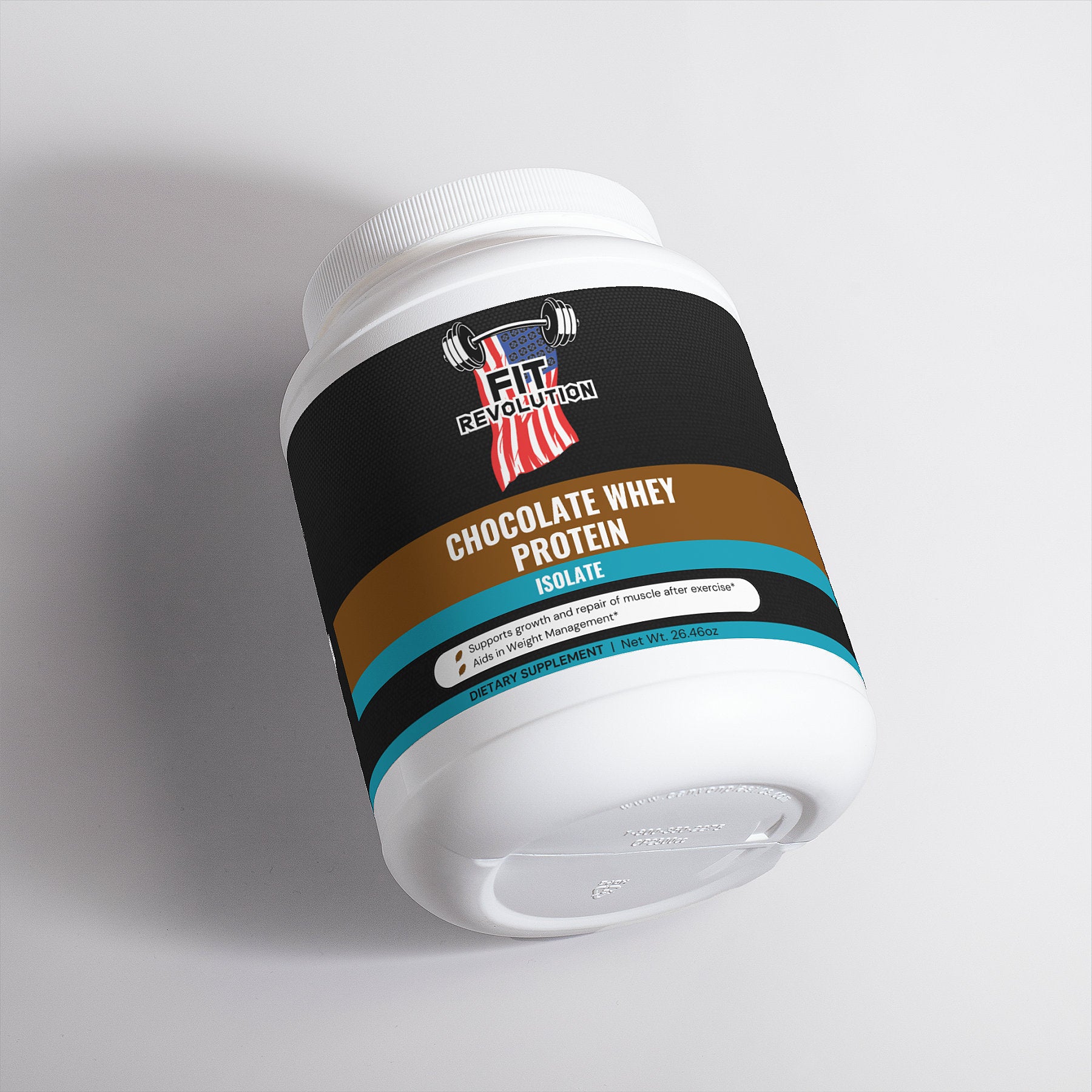 Whey Protein Isolate (Chocolate)