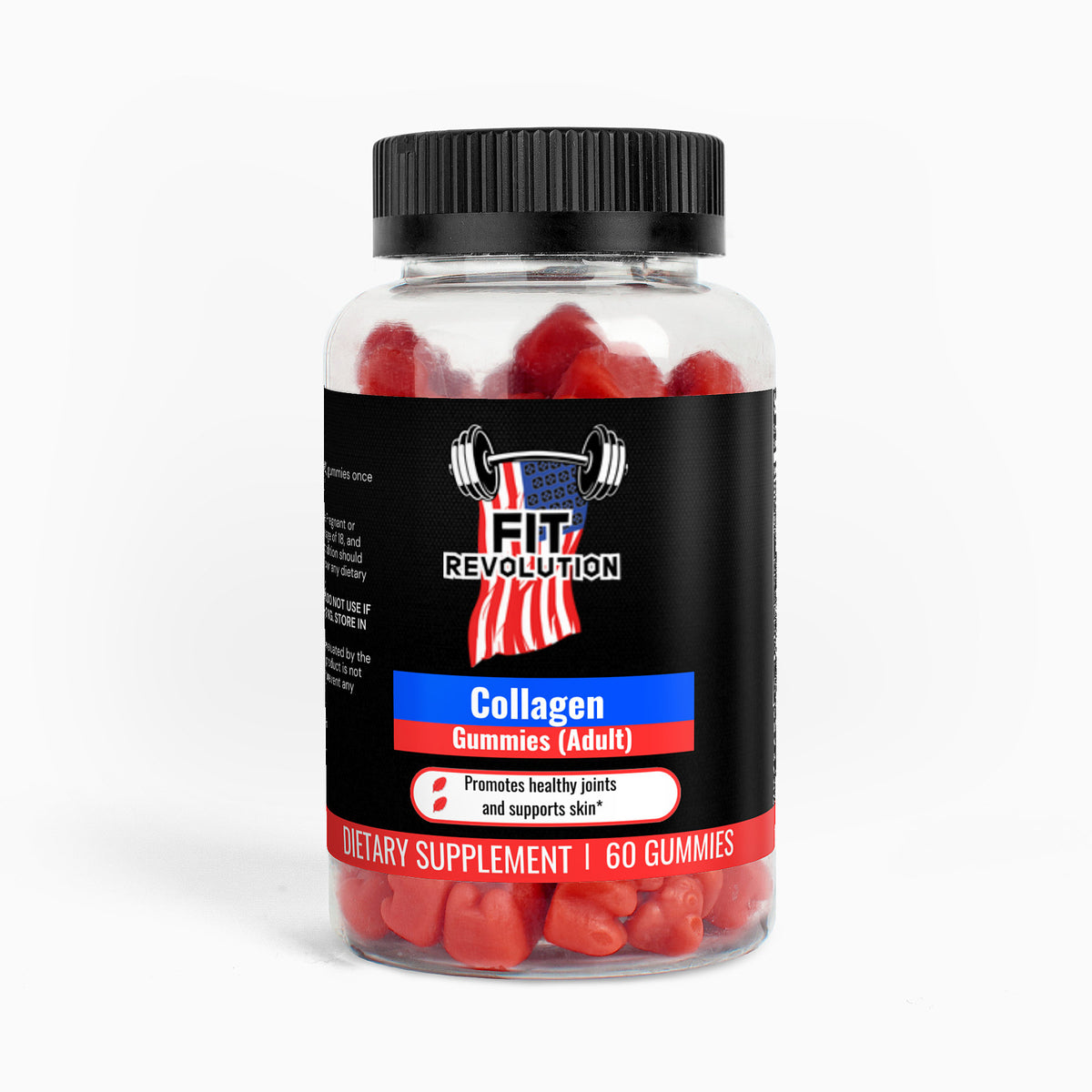 Collagen Gummies (Adult)