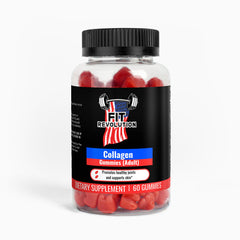 Collagen Gummies (Adult)