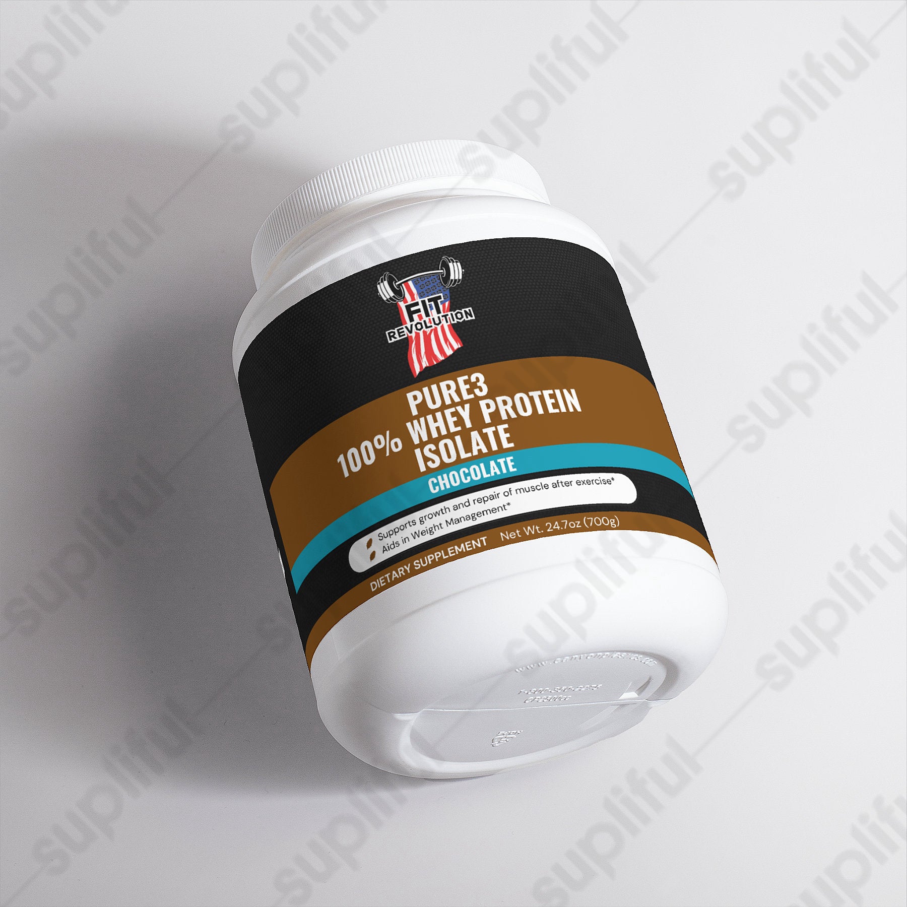 Whey Protein Isolate (Chocolate)